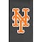 Dreamseat Stealth Recliner with New York Mets Secondary Logo XZ52082CDSMHTBLK-PSMLB21071 - alternate 4